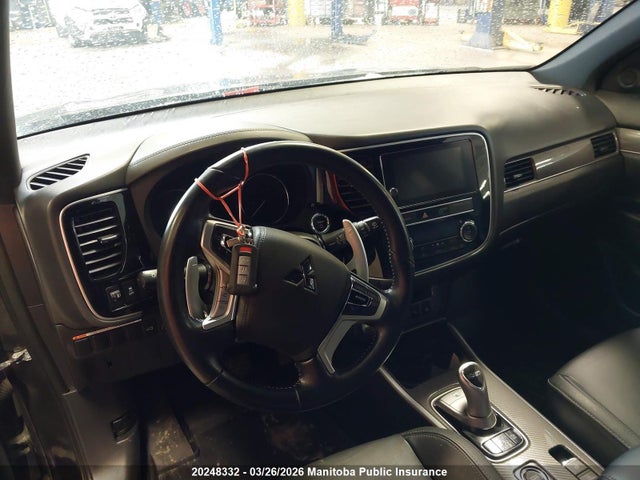JA4J24A52KZ607364 Mitsubishi Outlander Se Hybrid
