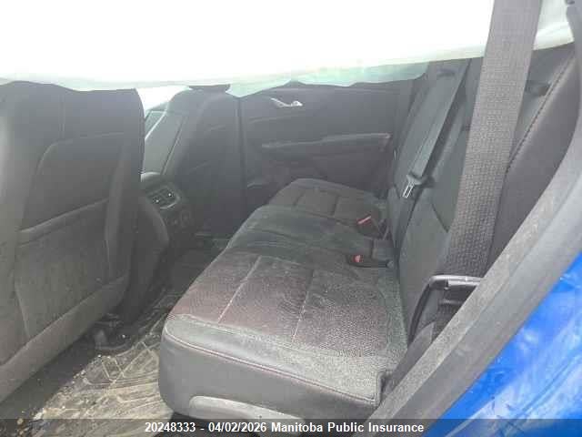 3GNKBKRS6RS196994 Chevrolet BLAZER RS