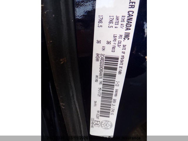 Aukcja sprzedaży 2013 Dodge Grand Caravan Crew, vin: 2C4RDGDGXDR640076, numer aukcji: 20248339