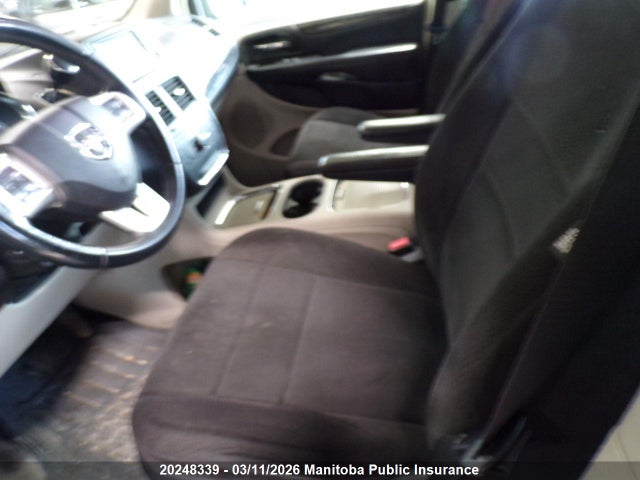Aukcja sprzedaży 2013 Dodge Grand Caravan Crew, vin: 2C4RDGDGXDR640076, numer aukcji: 20248339