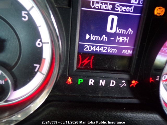 Aukcja sprzedaży 2013 Dodge Grand Caravan Crew, vin: 2C4RDGDGXDR640076, numer aukcji: 20248339