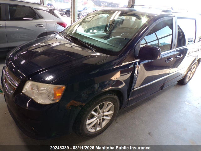 Aukcja sprzedaży 2013 Dodge Grand Caravan Crew, vin: 2C4RDGDGXDR640076, numer aukcji: 20248339