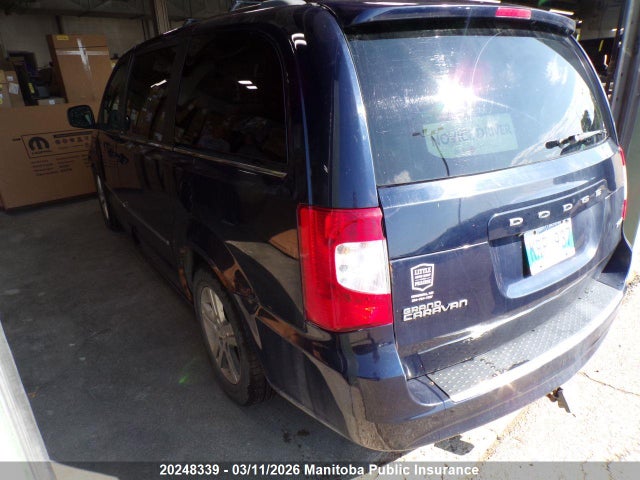 Aukcja sprzedaży 2013 Dodge Grand Caravan Crew, vin: 2C4RDGDGXDR640076, numer aukcji: 20248339