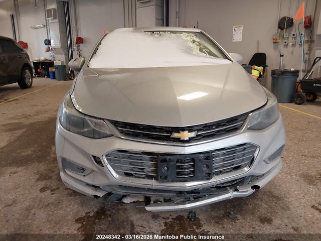 Aukcja sprzedaży 2017 Chevrolet Cruze Premier Turbo, vin: 1G1BF5SM9H7245279, numer aukcji: 20248342