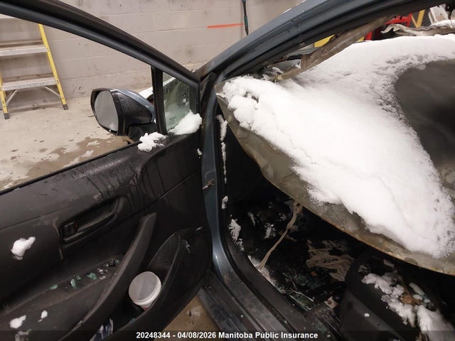 2022 Toyota Corolla Le მანქანა იყიდება აუქციონზე, vin: 5YFBPMBE4NP322061, აუქციონის ნომერი: 20248344
