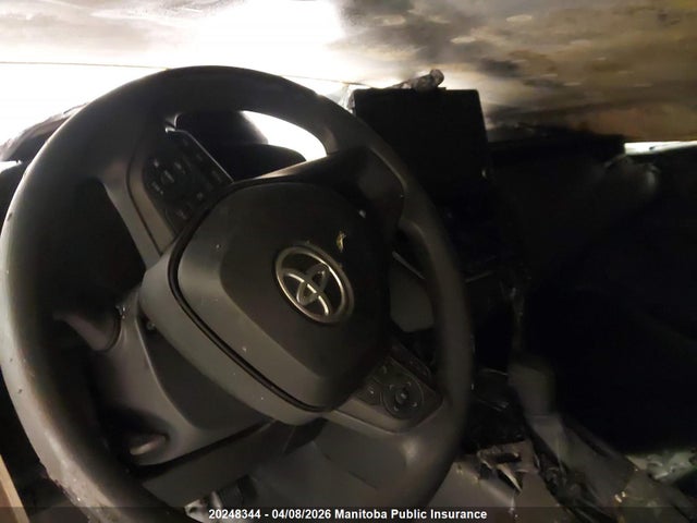 2022 Toyota Corolla Le მანქანა იყიდება აუქციონზე, vin: 5YFBPMBE4NP322061, აუქციონის ნომერი: 20248344