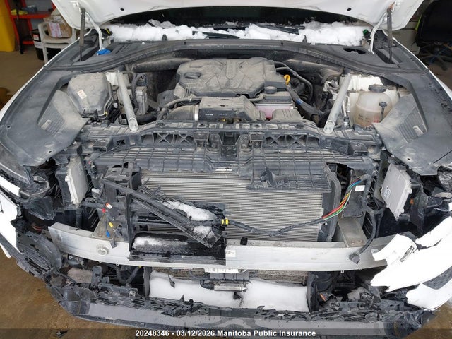 KMUMADTB5NU068651 Genesis Gv70 Prestige 2.5t