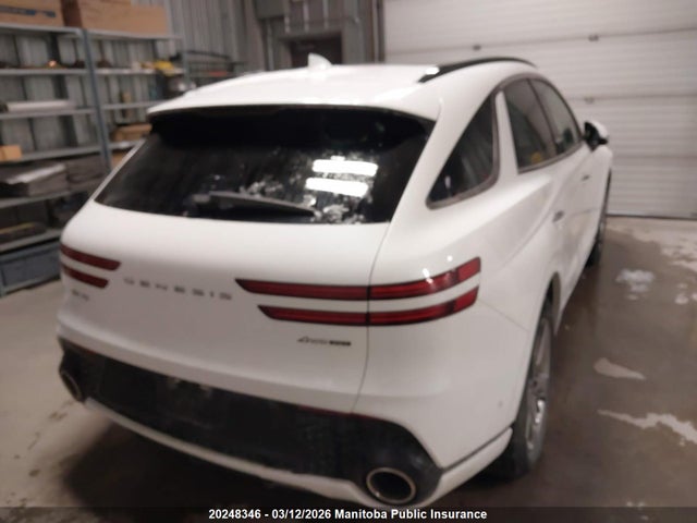 KMUMADTB5NU068651 Genesis Gv70 Prestige 2.5t
