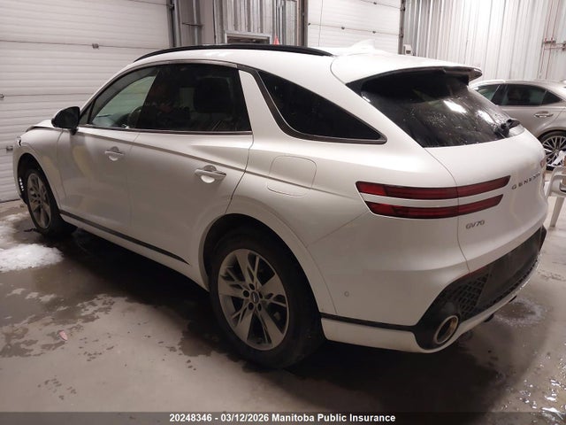 KMUMADTB5NU068651 Genesis Gv70 Prestige 2.5t