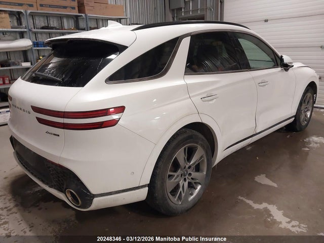KMUMADTB5NU068651 Genesis Gv70 Prestige 2.5t