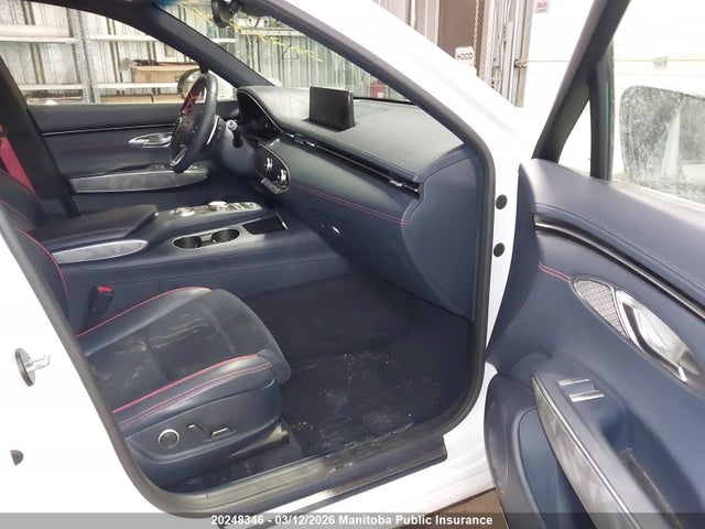 KMUMADTB5NU068651 Genesis Gv70 Prestige 2.5t