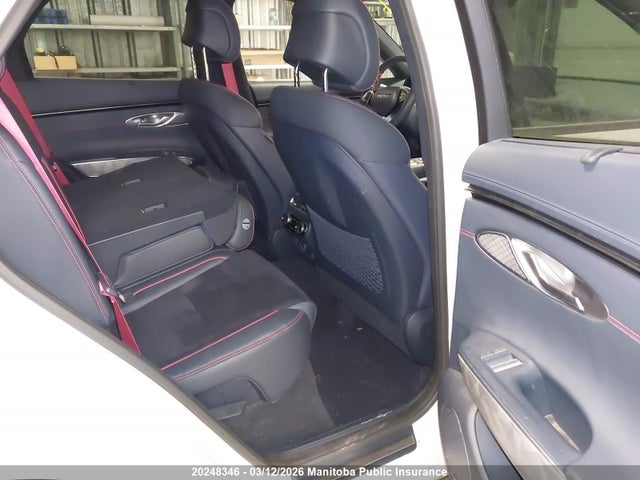 KMUMADTB5NU068651 Genesis Gv70 Prestige 2.5t