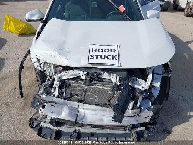 20248349 :رقم المزاد ، 2T34WRFV3SW280342 vin ، 2025 Toyota Rav4 Le Hev مزاد بيع