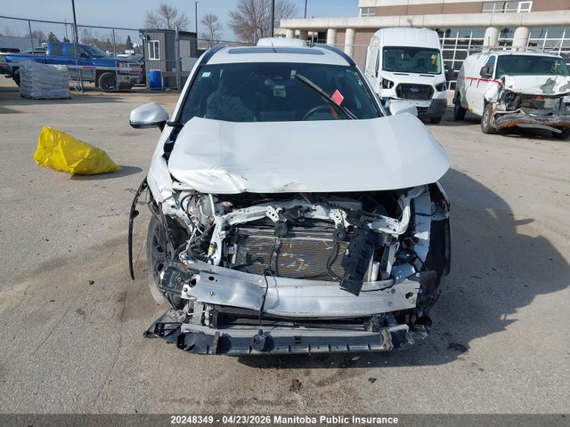 20248349 :رقم المزاد ، 2T34WRFV3SW280342 vin ، 2025 Toyota Rav4 Le Hev مزاد بيع