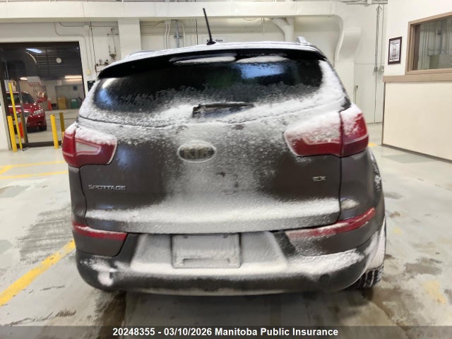 Продаж на аукціоні авто 2013 Kia Sportage Ex, vin: KNDPCCA2XD7422989, номер лоту: 20248355