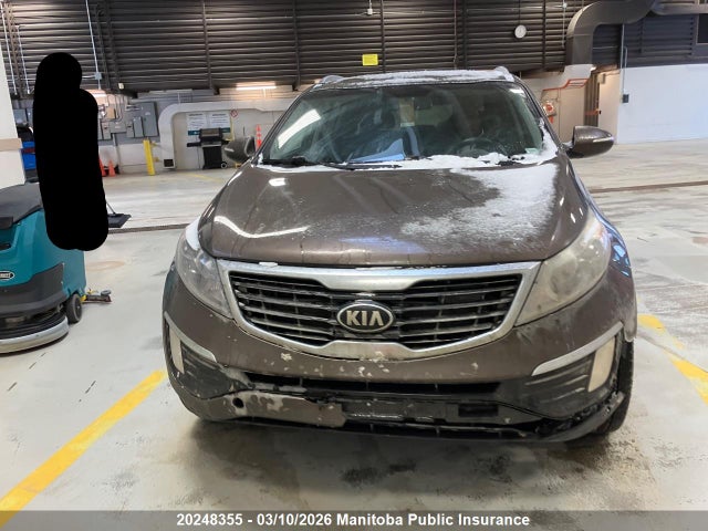 Продаж на аукціоні авто 2013 Kia Sportage Ex, vin: KNDPCCA2XD7422989, номер лоту: 20248355