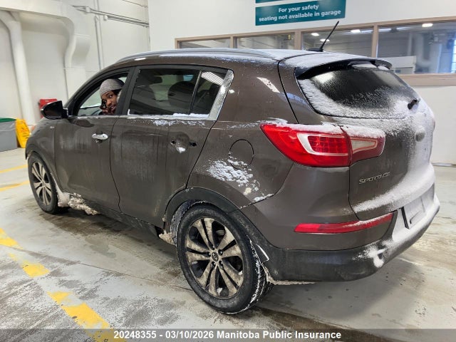 Продаж на аукціоні авто 2013 Kia Sportage Ex, vin: KNDPCCA2XD7422989, номер лоту: 20248355