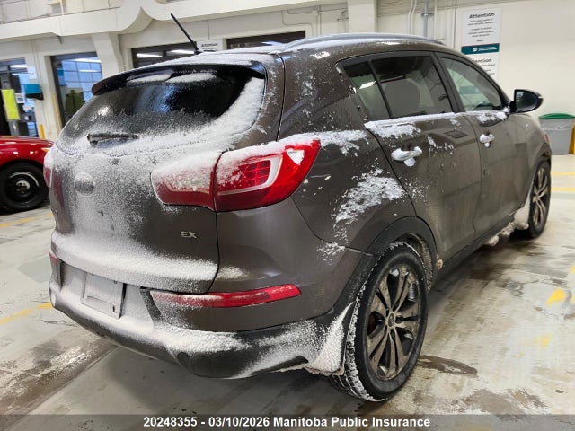 Продаж на аукціоні авто 2013 Kia Sportage Ex, vin: KNDPCCA2XD7422989, номер лоту: 20248355