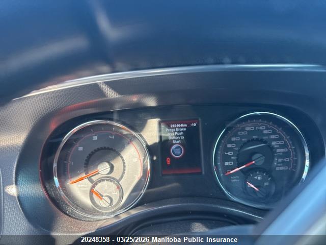 20248358 :رقم المزاد ، 2C3CDXHG6CH220842 vin ، 2012 Dodge Charger Se مزاد بيع