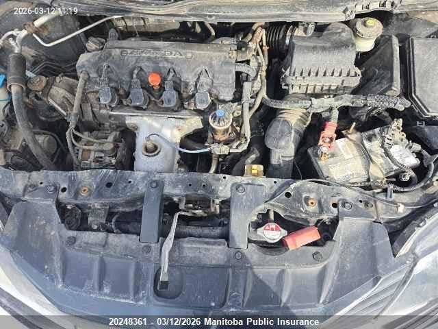 2HGFG3B52FH000507 Honda CIVIC EX