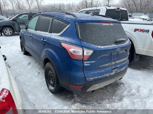 1FMCU9HD6JUC97214 Ford ESCAPE SEL