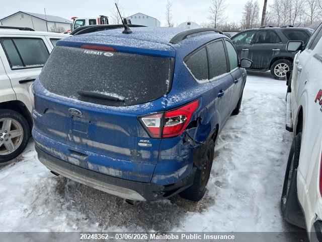 1FMCU9HD6JUC97214 Ford ESCAPE SEL