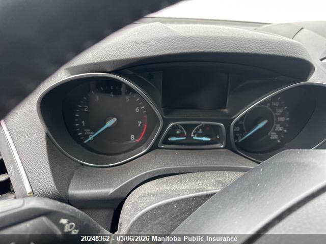1FMCU9HD6JUC97214 Ford ESCAPE SEL