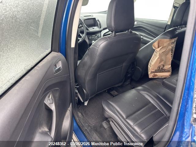1FMCU9HD6JUC97214 Ford ESCAPE SEL