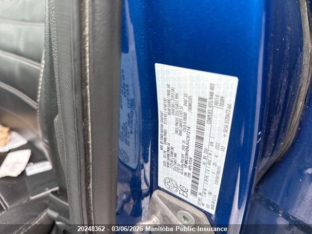 1FMCU9HD6JUC97214 Ford ESCAPE SEL