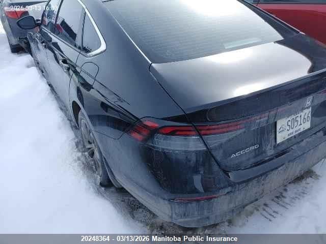 1HGCY1F30RA800657 Honda ACCORD EX