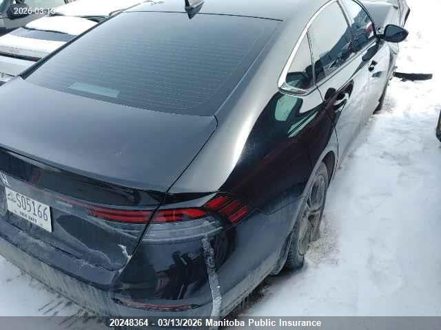 1HGCY1F30RA800657 Honda ACCORD EX