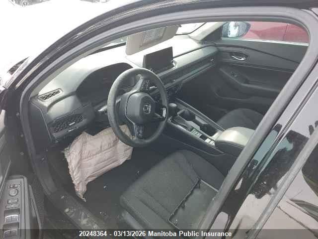 1HGCY1F30RA800657 Honda ACCORD EX
