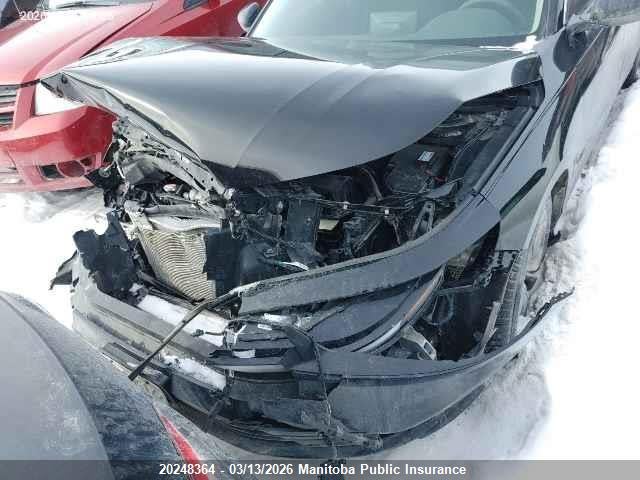 1HGCY1F30RA800657 Honda ACCORD EX