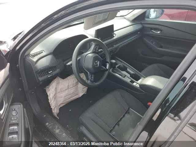 1HGCY1F30RA800657 Honda ACCORD EX