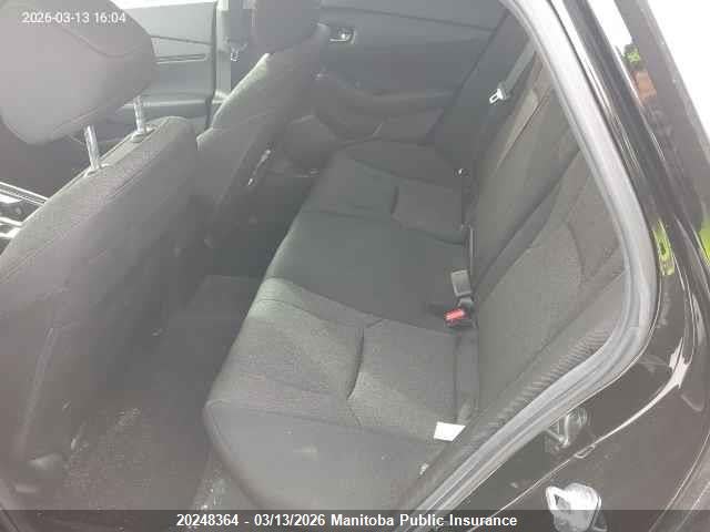 1HGCY1F30RA800657 Honda ACCORD EX