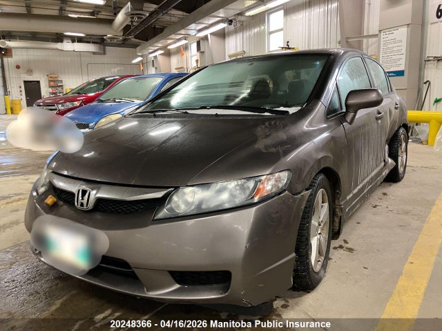 Aukcja sprzedaży 2009 Honda Civic Sport, vin: 2HGFA16689H022735, numer aukcji: 20248366
