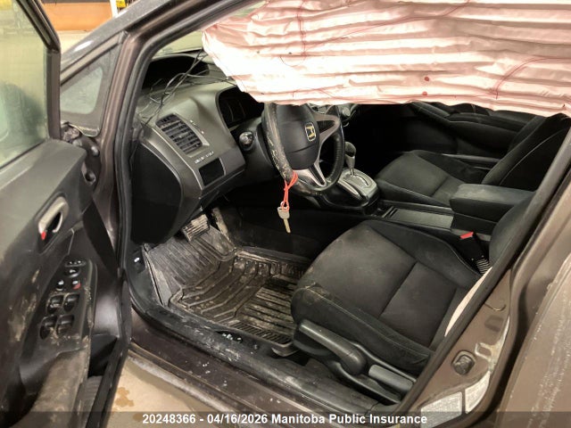 Aukcja sprzedaży 2009 Honda Civic Sport, vin: 2HGFA16689H022735, numer aukcji: 20248366