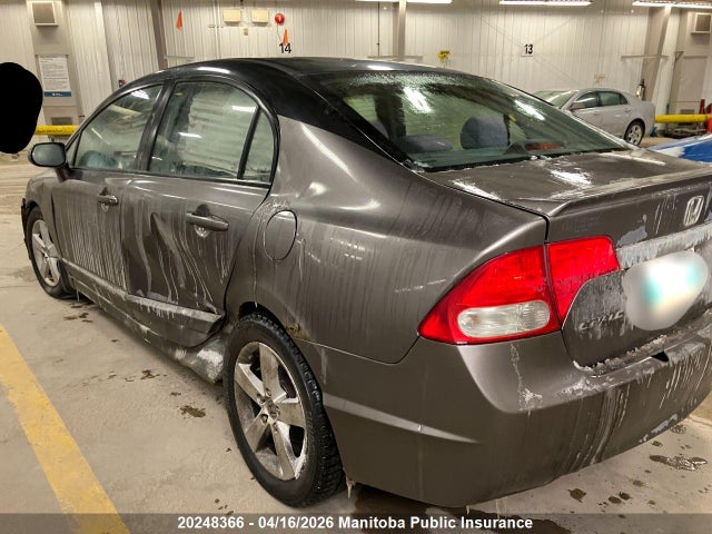 Aukcja sprzedaży 2009 Honda Civic Sport, vin: 2HGFA16689H022735, numer aukcji: 20248366