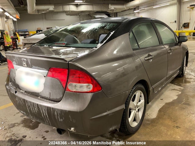 Aukcja sprzedaży 2009 Honda Civic Sport, vin: 2HGFA16689H022735, numer aukcji: 20248366