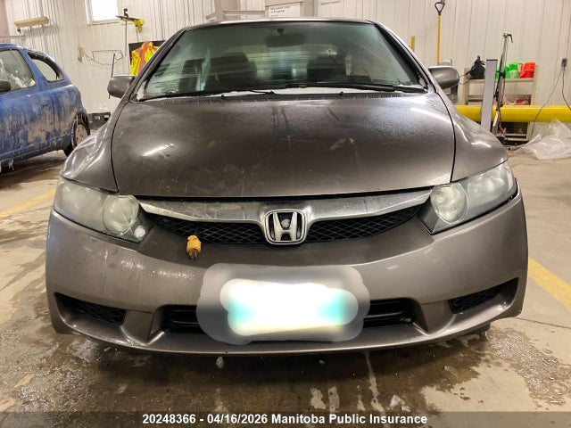 Aukcja sprzedaży 2009 Honda Civic Sport, vin: 2HGFA16689H022735, numer aukcji: 20248366