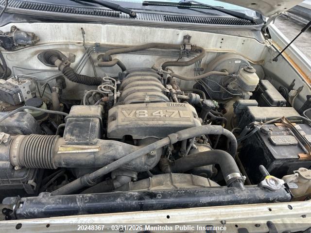 Aukcja sprzedaży 2005 Toyota Tundra Limited V8 Double Cab, vin: 5TBDT44115S489024, numer aukcji: 20248367