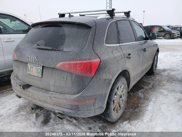 Aukcja sprzedaży 2010 Audi Q5 V6, vin: WA1LKCFP6AA055944, numer aukcji: 20248375