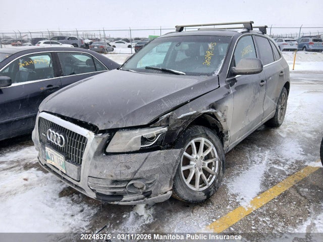 Aukcja sprzedaży 2010 Audi Q5 V6, vin: WA1LKCFP6AA055944, numer aukcji: 20248375