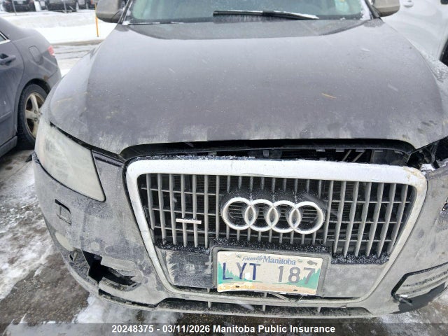 Aukcja sprzedaży 2010 Audi Q5 V6, vin: WA1LKCFP6AA055944, numer aukcji: 20248375