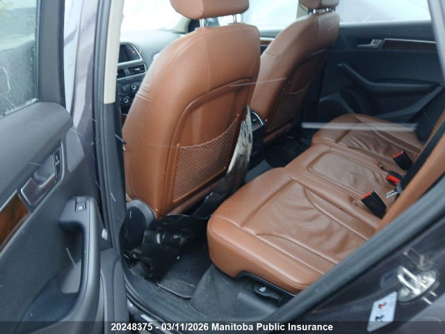 Aukcja sprzedaży 2010 Audi Q5 V6, vin: WA1LKCFP6AA055944, numer aukcji: 20248375