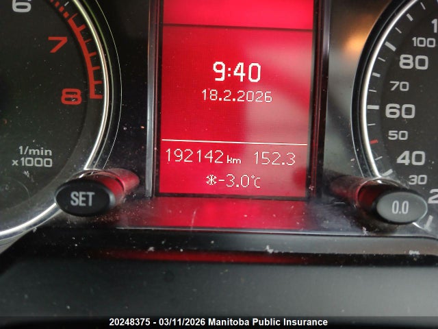 Aukcja sprzedaży 2010 Audi Q5 V6, vin: WA1LKCFP6AA055944, numer aukcji: 20248375