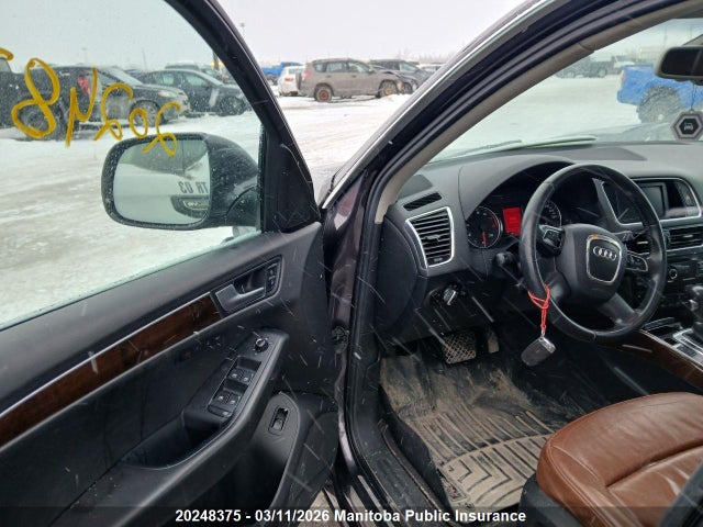 Aukcja sprzedaży 2010 Audi Q5 V6, vin: WA1LKCFP6AA055944, numer aukcji: 20248375