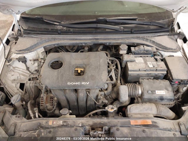 KMHD84LF4HU421088 Hyundai ELANTRA GL