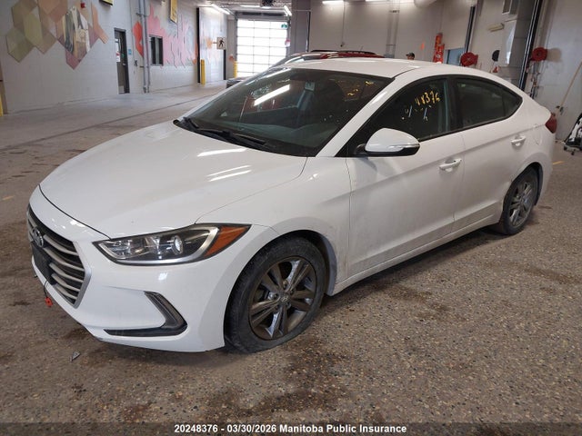 KMHD84LF4HU421088 Hyundai ELANTRA GL