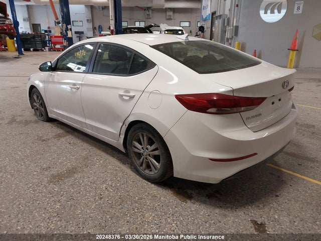 KMHD84LF4HU421088 Hyundai ELANTRA GL